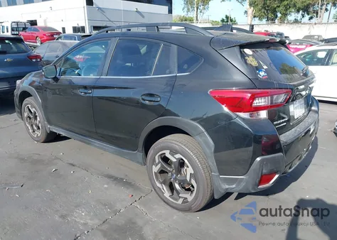 2021 Subaru Crosstrek Limited из США, поврежденный, VIN JF2GTHNC8MH658794